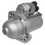 MPA Quality-Built Remanufactured Starter 12870 - angled view