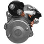 MPA Quality-Built Remanufactured Starter 12886 - back view