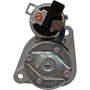MPA Quality-Built Remanufactured Starter 12471 - back view