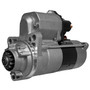 MPA Quality-Built Remanufactured Starter 12820 - angled view