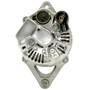 MPA Quality-Built Remanufactured Alternator 13443 - back view