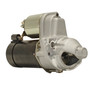 MPA Quality-Built New Starter 12380N - angled view