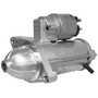 MPA Quality-Built Remanufactured Starter 12887 - angled view