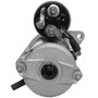 MPA Quality-Built Remanufactured Starter 12887 - back view