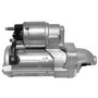 MPA Quality-Built Remanufactured Starter 12887 - side view