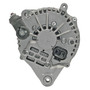 MPA Quality-Built Remanufactured Alternator 13477 - back view