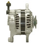 MPA Quality-Built Remanufactured Alternator 13337 - side view