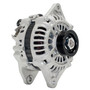 MPA Quality-Built Remanufactured Alternator 13445 - angled view