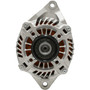 MPA Quality-Built Remanufactured Alternator 13226 - front view