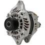 MPA Quality-Built Remanufactured Alternator 13226 - angled view