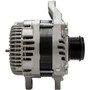MPA Quality-Built Remanufactured Alternator 13226 - side view