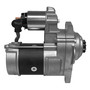 MPA Quality-Built Remanufactured Starter 12872 - side view