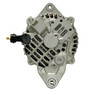 MPA Quality-Built Remanufactured Alternator 13406 - back view