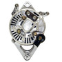 MPA Quality-Built Remanufactured Alternator 13341 - back view