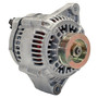 MPA Quality-Built Remanufactured Alternator 13501 - angled view
