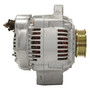 MPA Quality-Built Remanufactured Alternator 13501 - side view