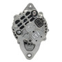 MPA Quality-Built Remanufactured Alternator 13231 - back view