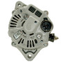 MPA Quality-Built Remanufactured Alternator 13407 - back view