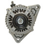 MPA Quality-Built Remanufactured Alternator 13796 - front view