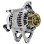 MPA Quality-Built New Alternator 13341N - angled view