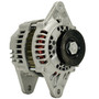 MPA Quality-Built Remanufactured Alternator 13563 - angled view