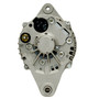 MPA Quality-Built Remanufactured Alternator 13563 - back view