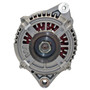 MPA Quality-Built Remanufactured Alternator 13502 - front view