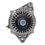 MPA Quality-Built Remanufactured Alternator 13754 - front view