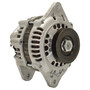 MPA Quality-Built Remanufactured Alternator 13533 - angled view