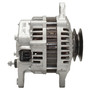 MPA Quality-Built Remanufactured Alternator 13533 - side view