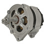 MPA Quality-Built Remanufactured Alternator 13628 - angled view