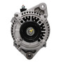 MPA Quality-Built Remanufactured Alternator 13408 - front view