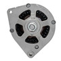MPA Quality-Built Remanufactured Alternator 13109 - front view