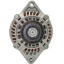MPA Quality-Built Remanufactured Alternator 13735 - front view
