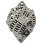 MPA Quality-Built Remanufactured Alternator 13735 - back view
