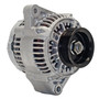 MPA Quality-Built Remanufactured Alternator 13507 - angled view