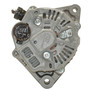 MPA Quality-Built Remanufactured Alternator 13507 - back view