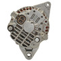 MPA Quality-Built Remanufactured Alternator 13450 - back view