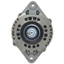 MPA Quality-Built Remanufactured Alternator 13534 - front view