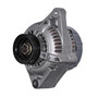 MPA Quality-Built New Alternator 13241N - angled view