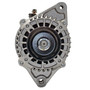 MPA Quality-Built Remanufactured Alternator 13711 - front view