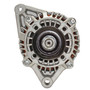 MPA Quality-Built Remanufactured Alternator 13784 - front view