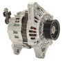 MPA Quality-Built Remanufactured Alternator 13784 - angled view