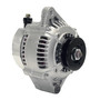 MPA Quality-Built Remanufactured Alternator 13409 - angled view