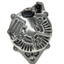 MPA Quality-Built Remanufactured Alternator 13409 - back view