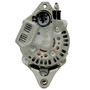 MPA Quality-Built Remanufactured Alternator 13255 - back view