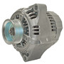 MPA Quality-Built Remanufactured Alternator 13410 - angled view