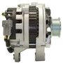 MPA Quality-Built Remanufactured Alternator 13483 - side view