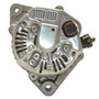 MPA Quality-Built Remanufactured Alternator 13737 - back view