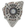MPA Quality-Built Remanufactured Alternator 13577 - front view